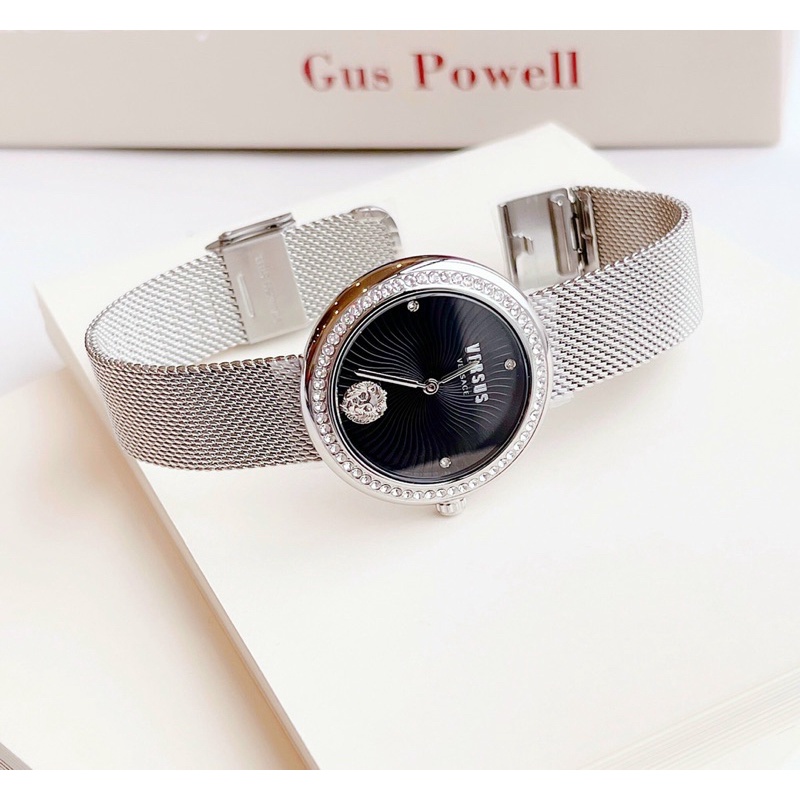 Đồng Hồ Nữ Versus, Mặt 35mm, Chống Nước 30m