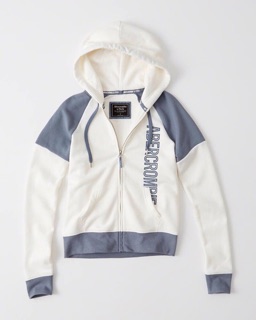 Áo khoác Abercrombie&Fitch, size S & M