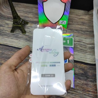 Miếng dán ppf trong suốt chống va đập cho samsung s8/s8plus/s9/s9plus/note8/note9/s10/s10plus