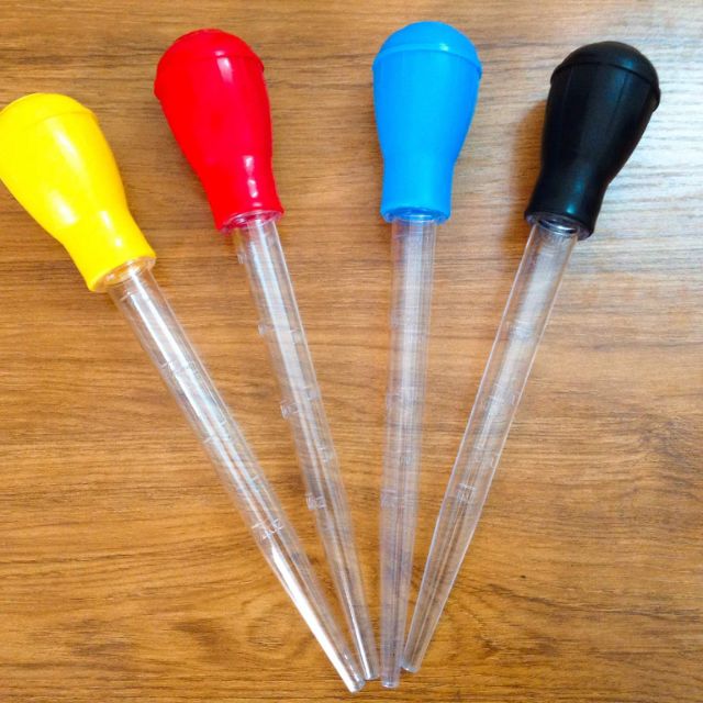 Combo 5 hút cạn 30ml