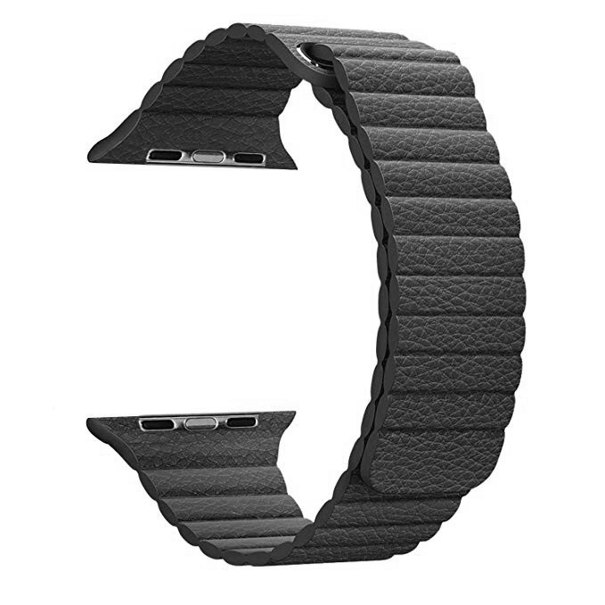 Dây Da Leather Loop cho Apple Watch 38mm / 40mm / 42mm / 44mm