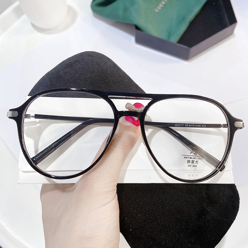 Mắt Kính Chống Ánh Sáng Xanh Thời Trang Jz2317 | BigBuy360 - bigbuy360.vn