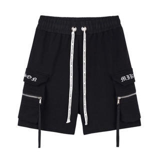 Quần đùi nam MIKENCO multi pocket short