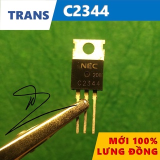 C2344 transistor mới 100% / 1.5a/180v/30w to-220