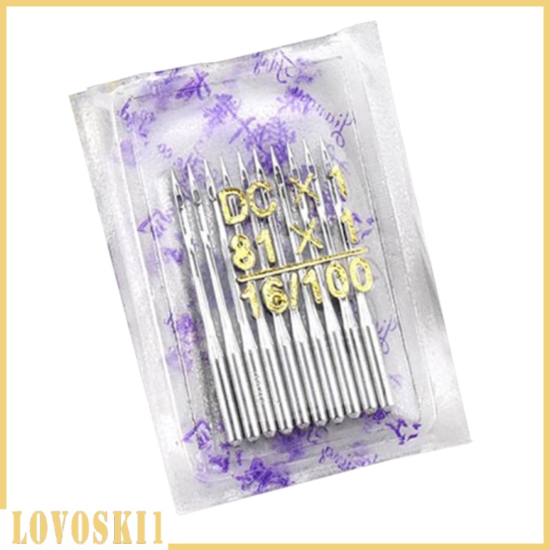 [LOVOSKI1]50pcs 9/70 11/80 14/90 16/100 18/1108 Sewing Needles for Home Sewing Machine