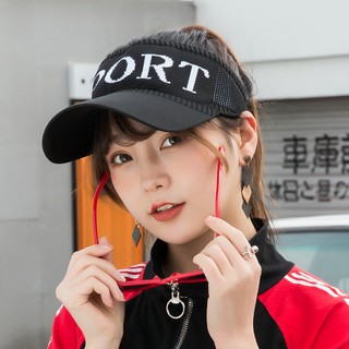 Mũ lưỡi chai nữ nửa đầu