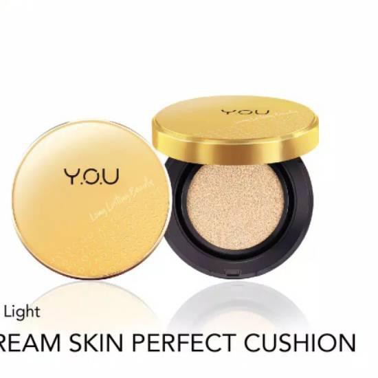 (hàng Mới Về) Phấn Nước Bb Che Phủ Hoàn Hảo You The Gold One Dream