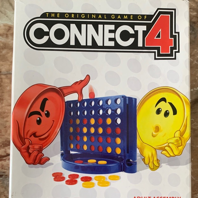 Board game Connect 4