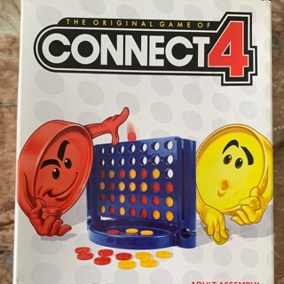 Board game Connect 4