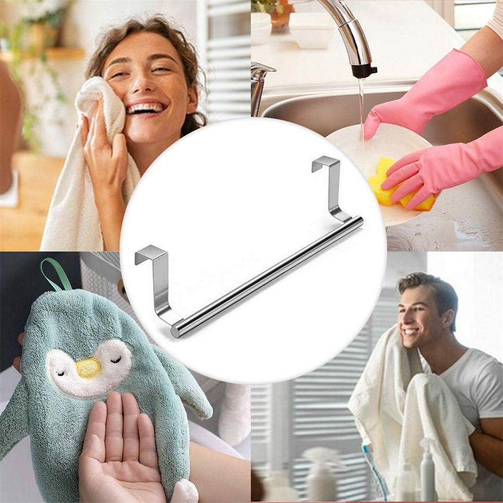 Giá Đỡ Treo Khăn Có Thể Mở Rộng Cho Nhà Bếp