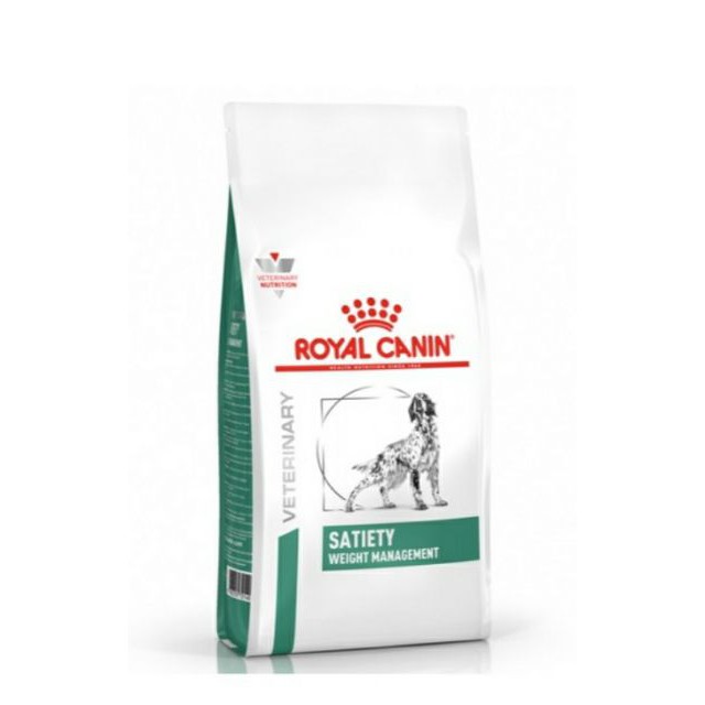 1.5kg thức ăn giảm cân cho chó Royal Canin Satiety