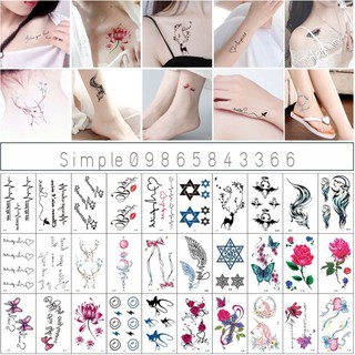 COMBO 30 HÌNH STICKER SIÊU CUTE
