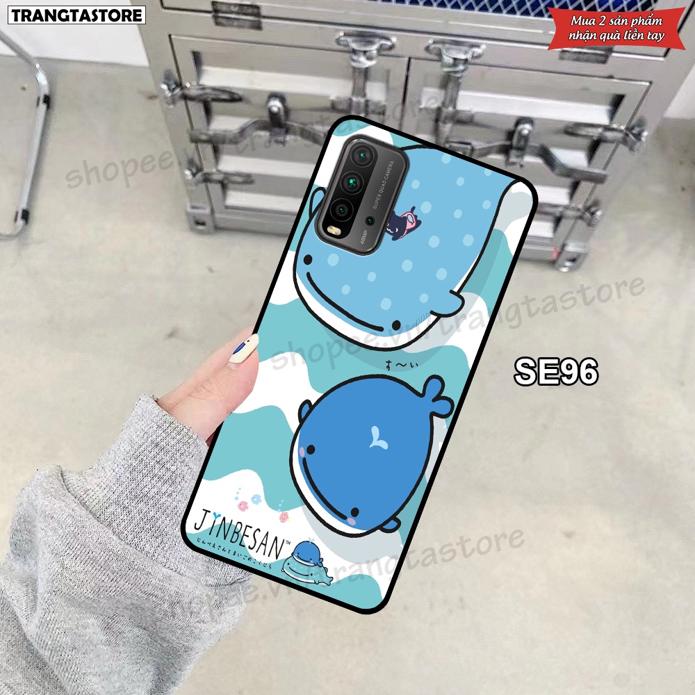Ốp lưng Xiaomi Redmi 9T - Poco M3 - Redmi Note 9 4G - Poco X3 NFC mới nhất - rẻ nhất - bền nhất - chất lượng
