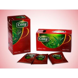 Combo 10 hộp trà cozy