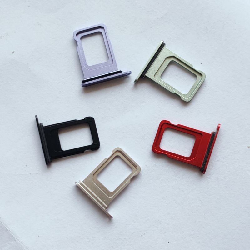 Khay sim iphone 12 cho máy 1 sim