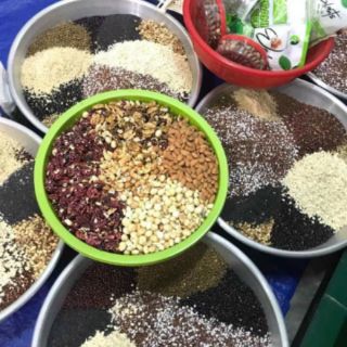 Ngũ cốc lợi sữa mix 19 loại hạt