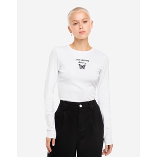 Áo phông croptop nữ xuất nga dư xịn