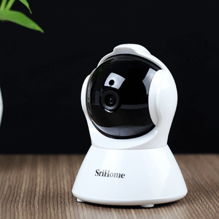 Kèm thẻ nhớ 64GB Yoosee-Camera wifi SH025 , xoay 360 , đàm thoại 2 chiều , theo dõi chuyển động , AP Hotspot | BigBuy360 - bigbuy360.vn
