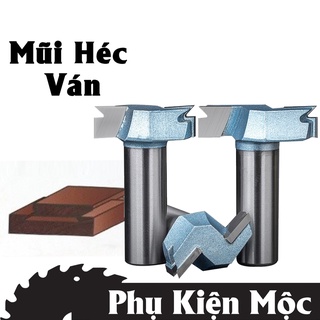 Mũi soi chống cong vênh mặt ván tideway cao cấp, mũi héc ván