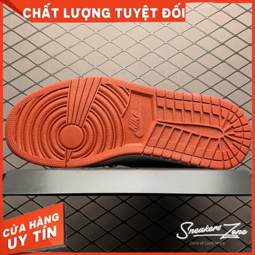 (FREESHIP+HỘP+QUÀ) Giày thể thao AIR JORDAN 1 OFF WHITE Retro High Chicago đỏ trắng siêu đẹp cho nam và nữ | BigBuy360 - bigbuy360.vn