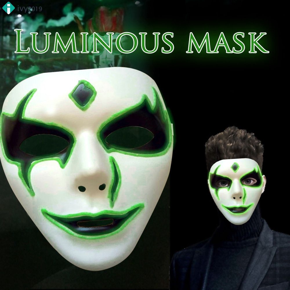 Mặt Nạ Hóa Trang Halloween