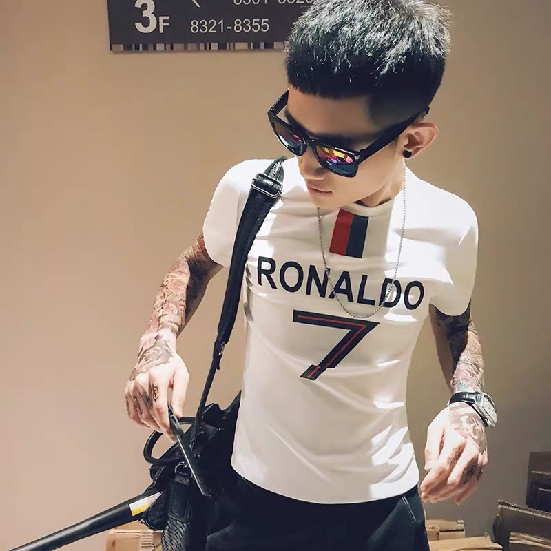 ÁO THUN NAM ÁO THUN NỮ ÁO THUN CẶP MẪU MỚI HÀNG ĐẸP ĐỘC QUYỀN RONALDO