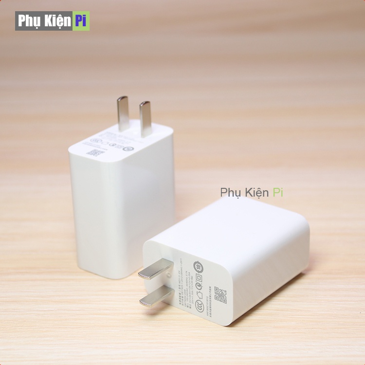 Bộ sạc nhanh 18w zin cho Realme ,OPPO bảo hành 12 Tháng