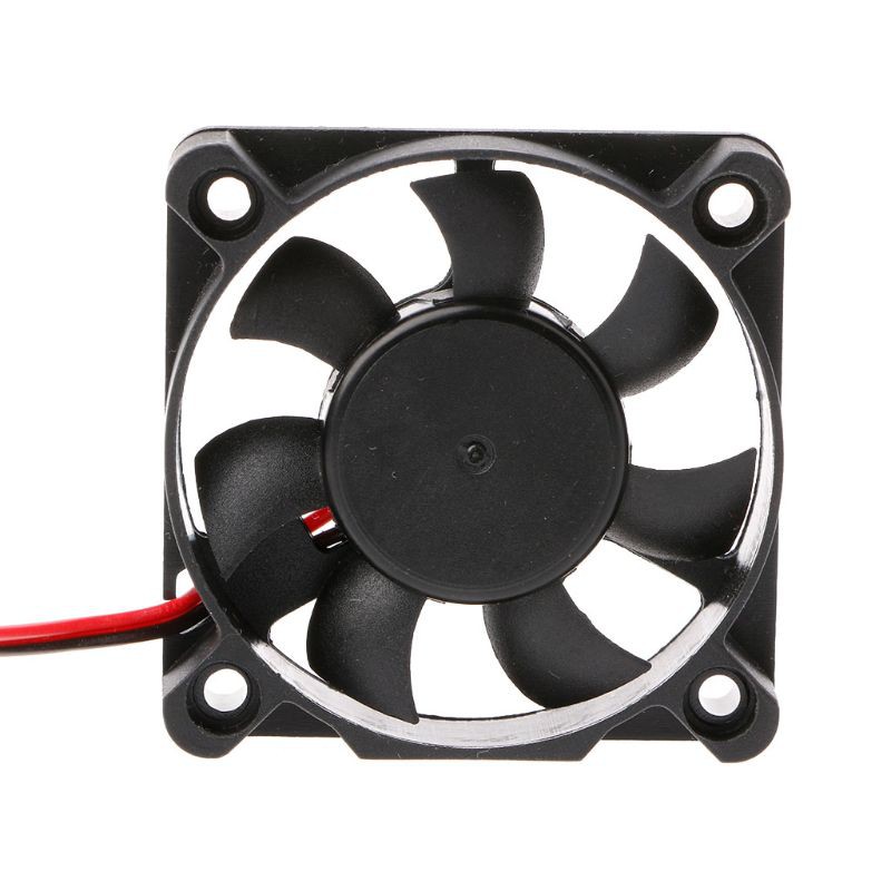 Quạt tản nhiệt mini 50x50x10mm Dc 24v 2pin