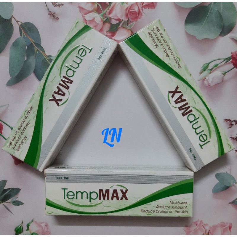 Tempmax 15g - Kem chăm sóc da