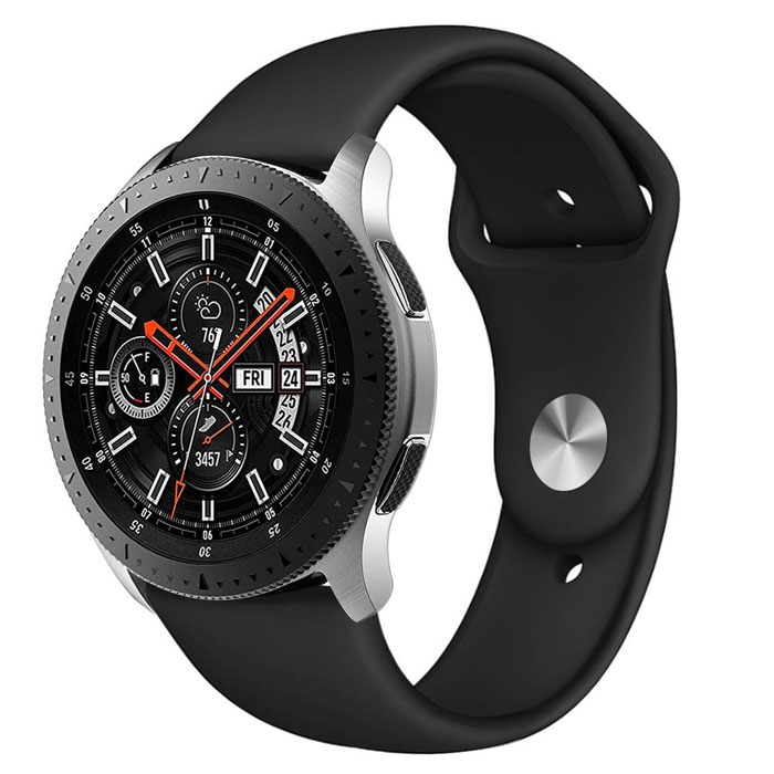 Dây đeo đồng hồ 20mm 22mm cho Samsung Gear Sport S3 S2 Classic Frontier Galaxy Strap Huami Amazfit Bip Huawei GT 2