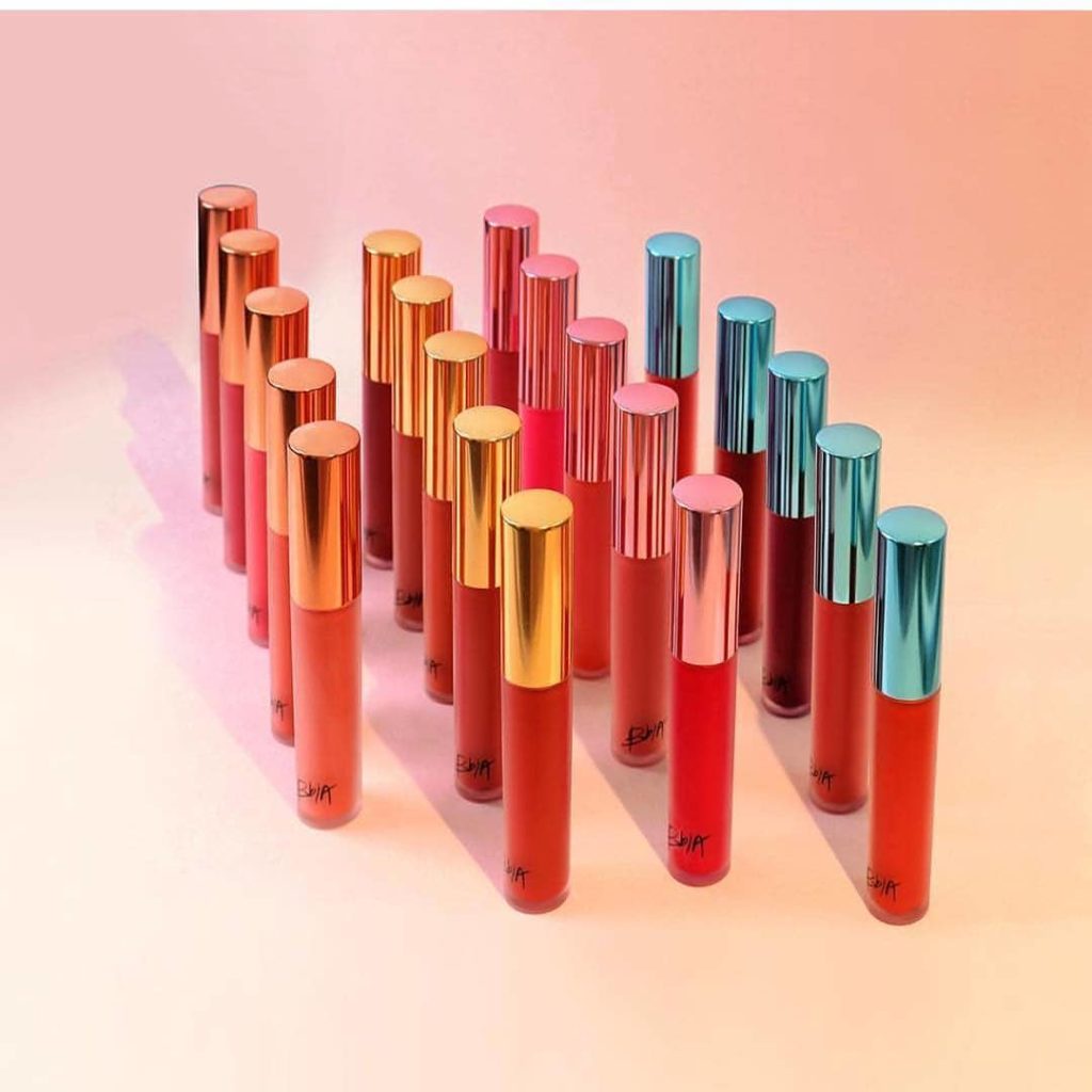 Son kem lì Bbia Last Velvet Lip Tint