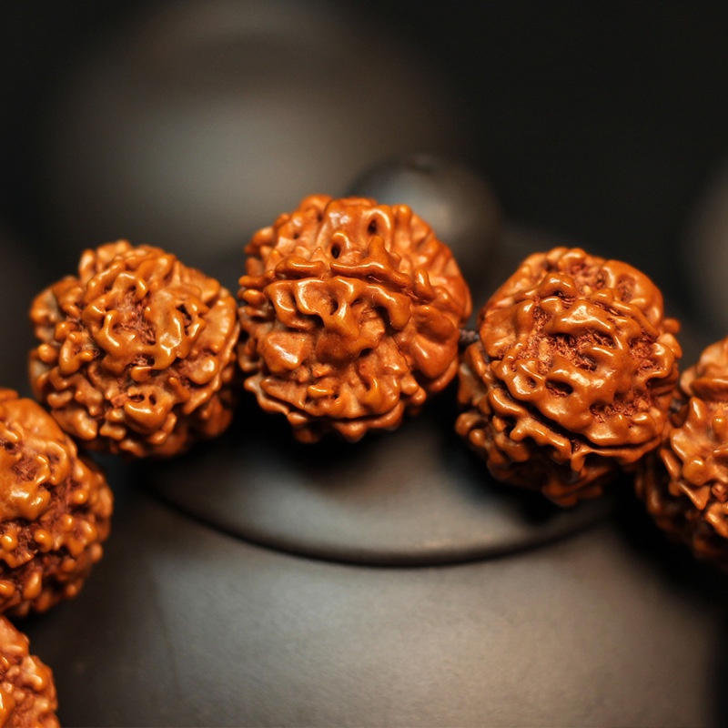 Vòng Tay Chuỗi Hạt Bồ Đề May Mắn Phong Cách Phật Giáo Nepal Thời Trang 2022 Mới Cho Nam Và Nữ