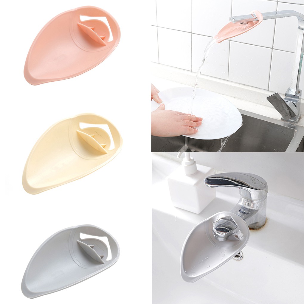 Dụng Cụ Mở Rộng Gắn Vòi Nước Cho Bé