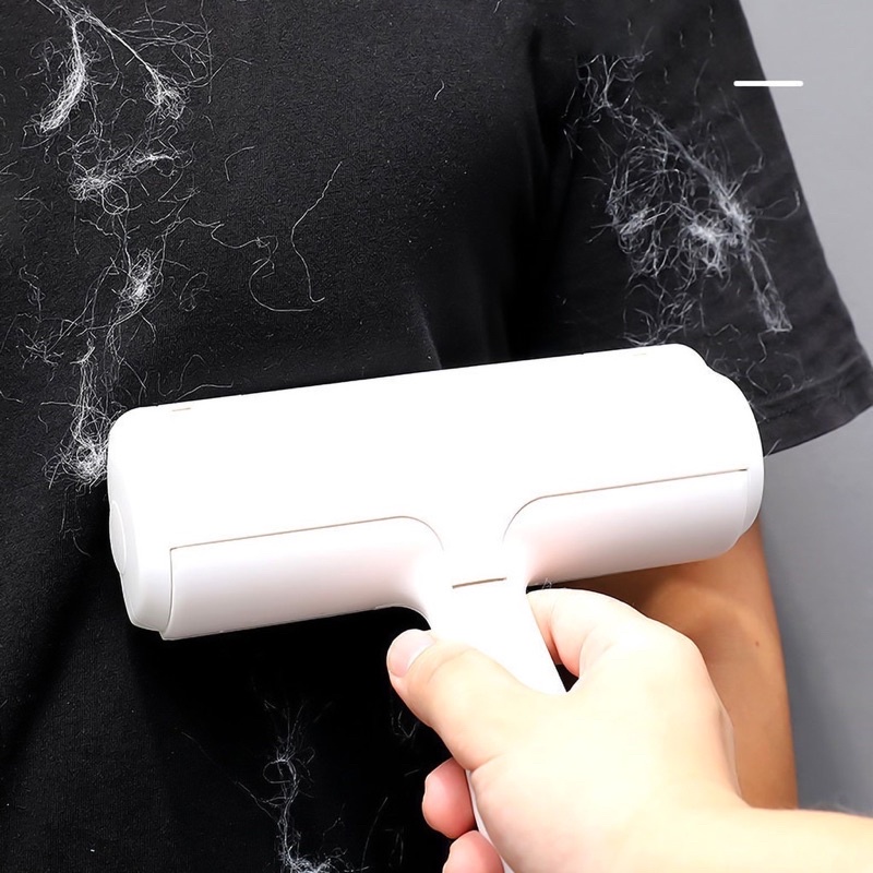 CÂY LĂN LÔNG TĨNH ĐIỆN, vệ sinh lông, bẩn trên nệm, vật dụng dễ dàng,tiết kiệm chi phí