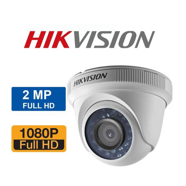 Camera HD-TVI  2.0 Megapixel HIKVISION DS-2CE56D0T-IRP
