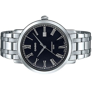 Đồng hồ Nam Casio MTP-E149D-1BVDF dây inox