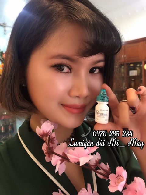 LUMIGAN Dưỡng Dài Mi