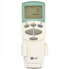 Remote Điều Khiển Dùng Cho Điều Hòa LG