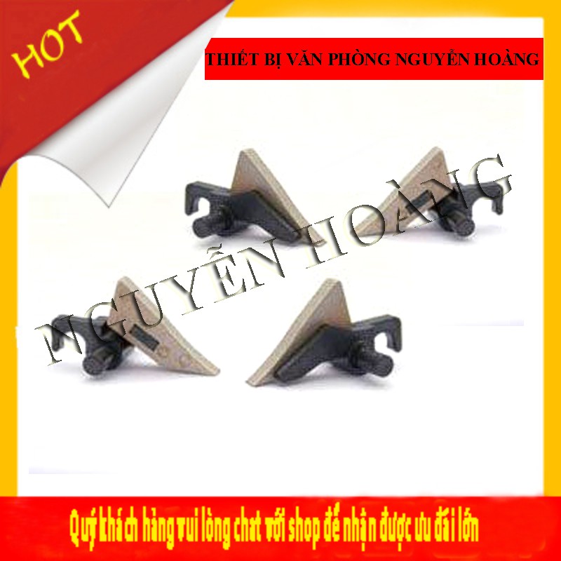 Bộ cò sấy - Cò tách giấy máy photocopy Bizhub 163 164 184 195 215 226