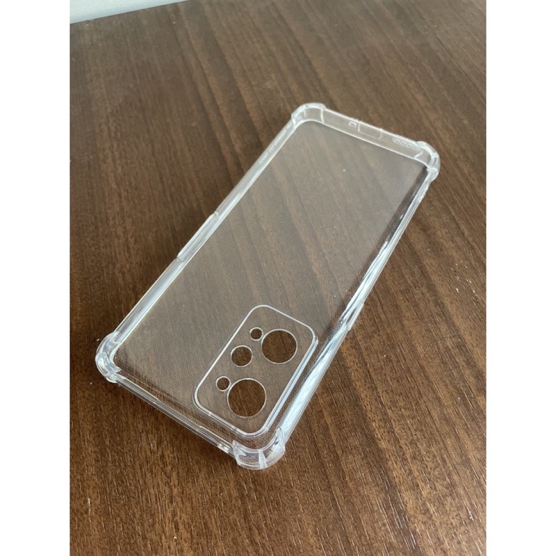 Ốp lưng dẻo chống sốc cho Oppo Reno GT Neo 2 trong suốt