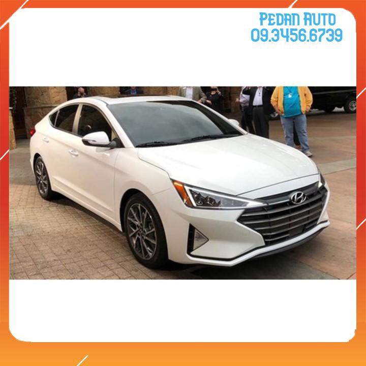 Ốp Viền gầm trước Elantra 2019 2020