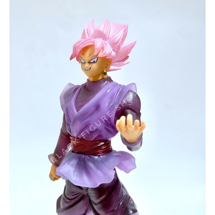 Mô hình chính hãng Banpresto clearise Goku Black