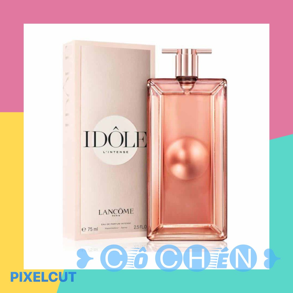 ❥🅒ô 🅒🅗é🅝❥ Nước Hoa Nữ Lancome Idole Parfum 10ml