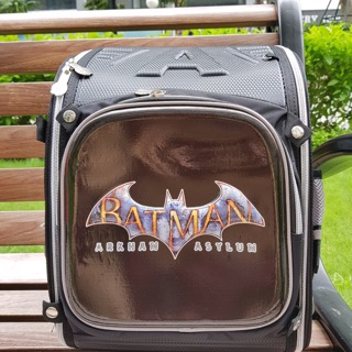 BALO CHỐNG GÙ BATMAN SIÊU NHẸ CHO BÉ TRAI