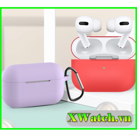 Bao silicon đựng tai nghe AirPods3 pro airpods3