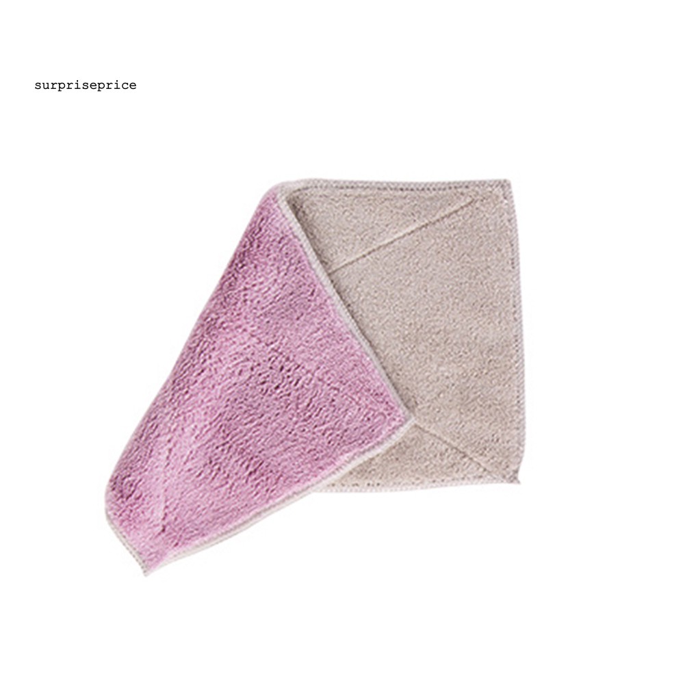 Khăn lau thấm hút tốt tiện lợi cho nhà bếp phòng tắm