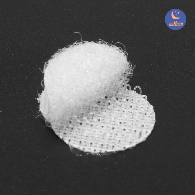 100 Cặp velcro chuyên dụng cho bộ sách bóc dán cho bé, dùng cho dự phòng và thay thế khi hỏng hóc