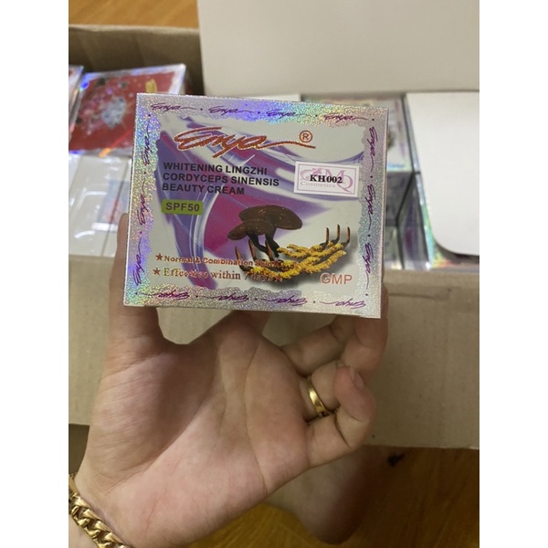 Kem Enya Linh Chi Đông Trùng Hạ Thảo