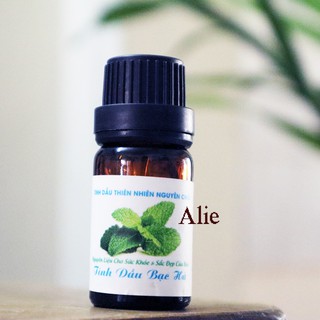 Tinh Dầu Tự Nhiên Nhiều Hương Lựa Chọn Xông Phòng