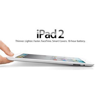 Máy tính bảng Ipad 2 Quốc tế bản WIFI 16gb | BigBuy360 - bigbuy360.vn